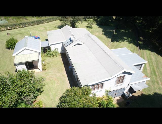 4.20HA SMALLHOLDING FOR SALE IN DARGLE